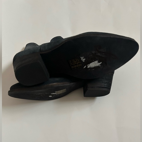 Free people double charm v boots sz 36 - Picture 9 of 13